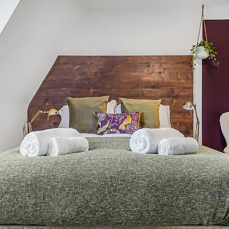 Stylish Eco Aparthotel In 포크스턴 객실 사진