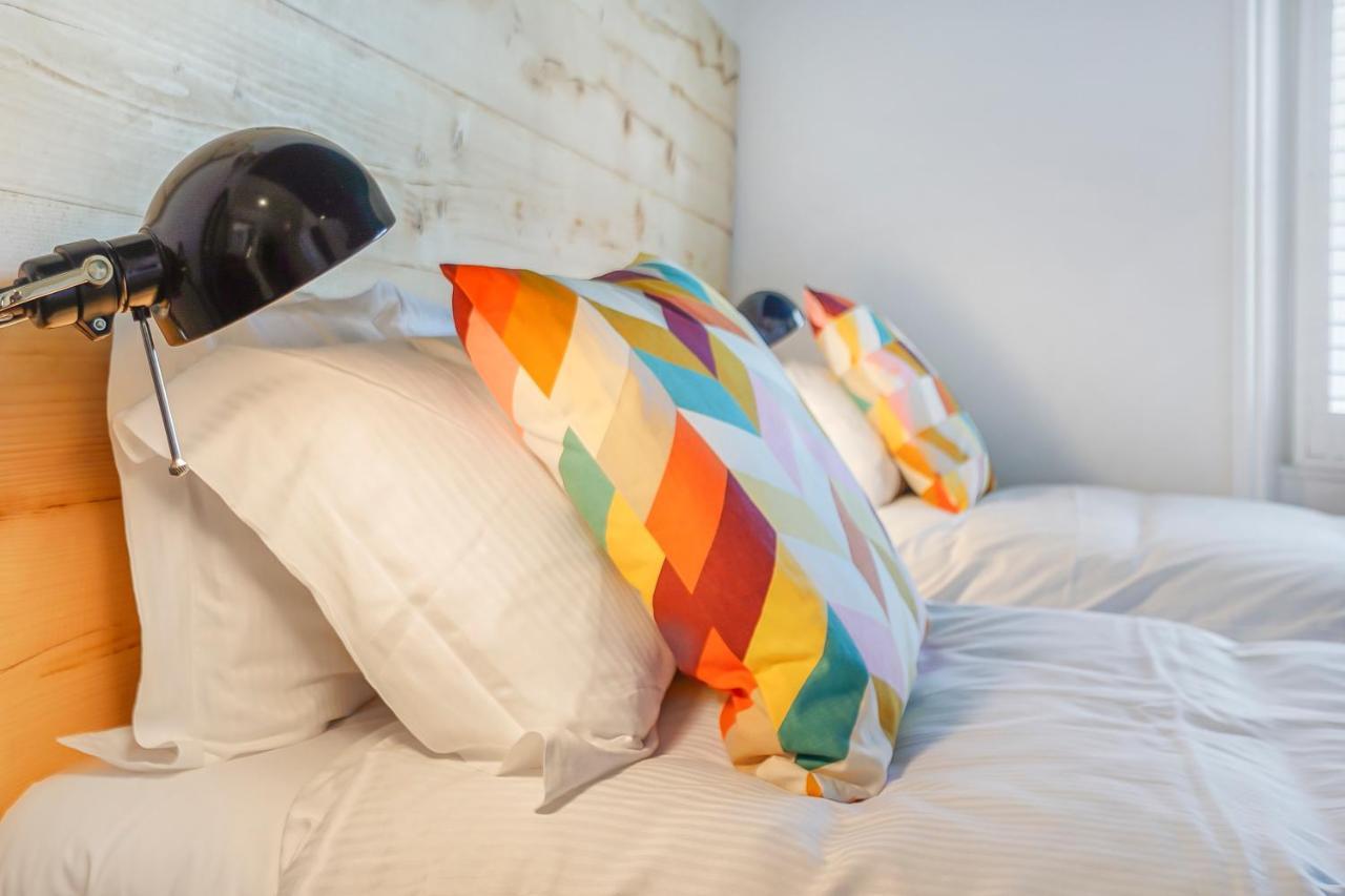Stylish Eco Aparthotel In 포크스턴 외부 사진