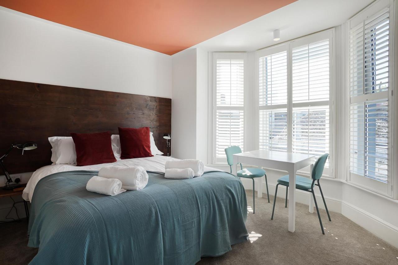 Stylish Eco Aparthotel In 포크스턴 외부 사진