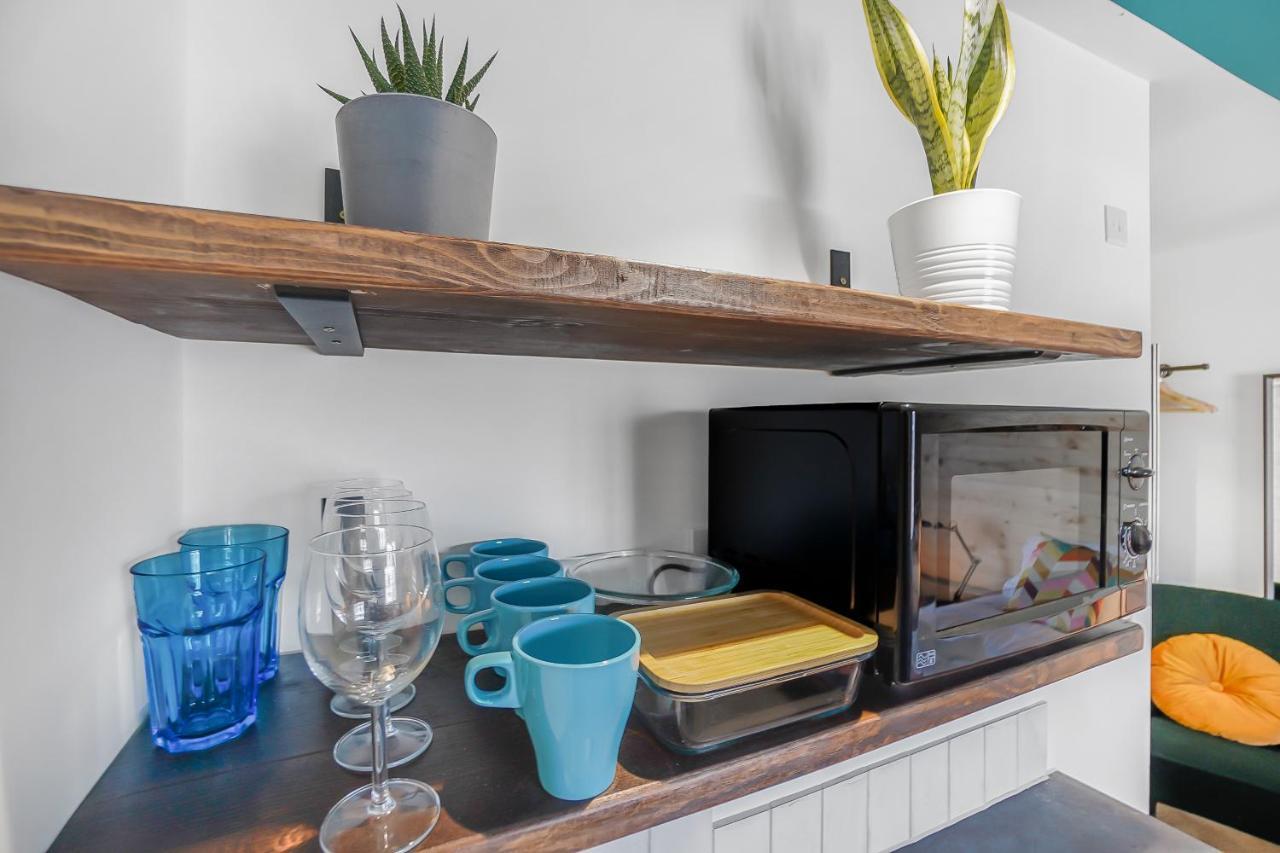 Stylish Eco Aparthotel In 포크스턴 외부 사진