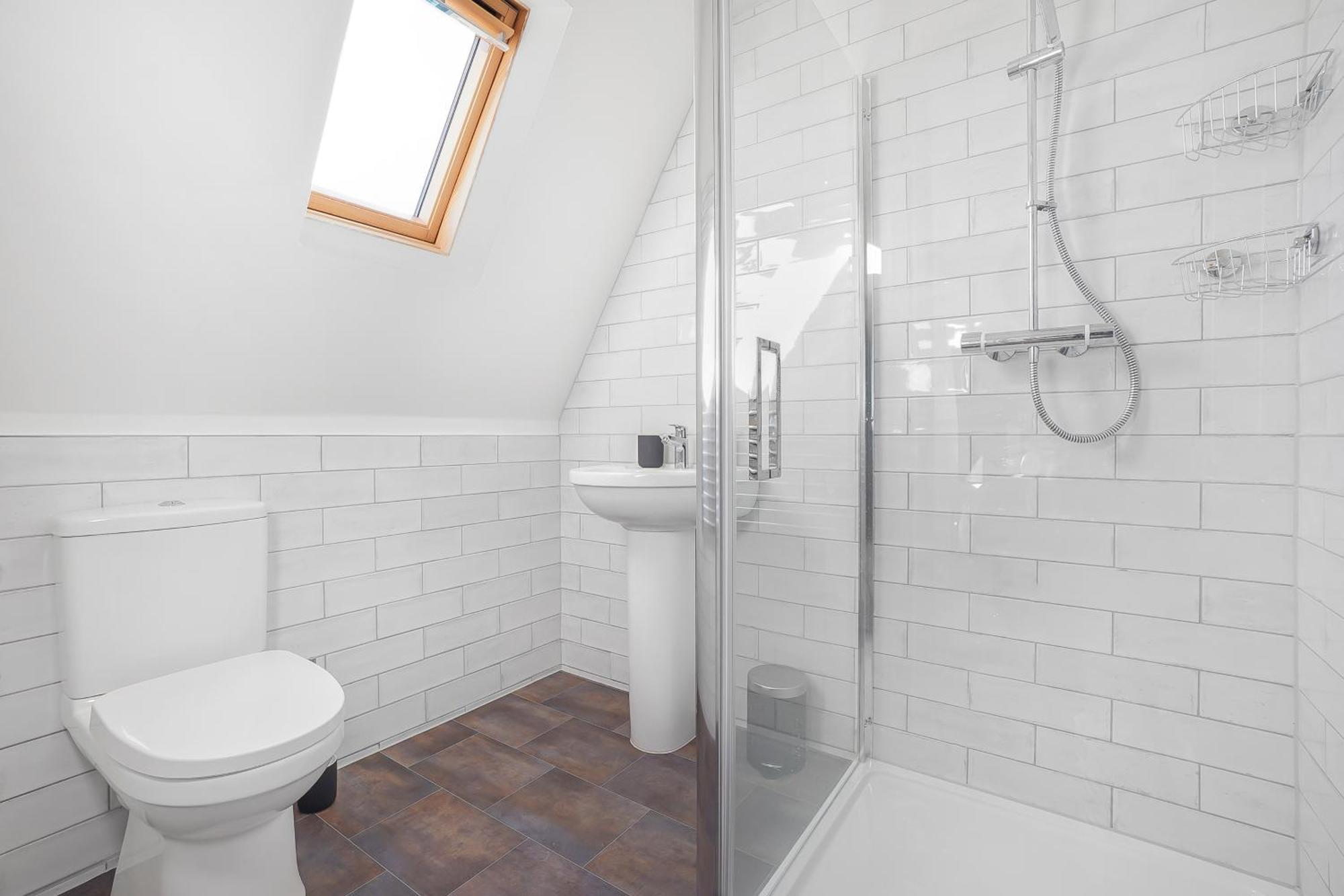 Stylish Eco Aparthotel In 포크스턴 객실 사진