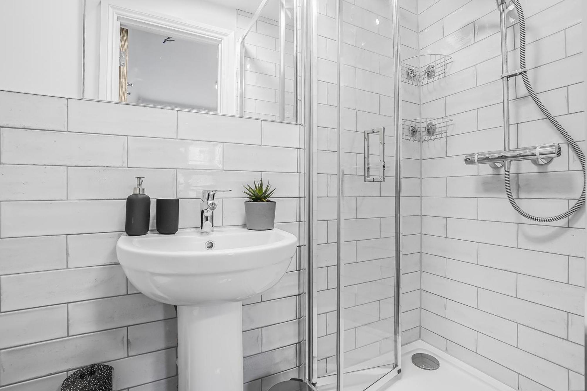Stylish Eco Aparthotel In 포크스턴 객실 사진