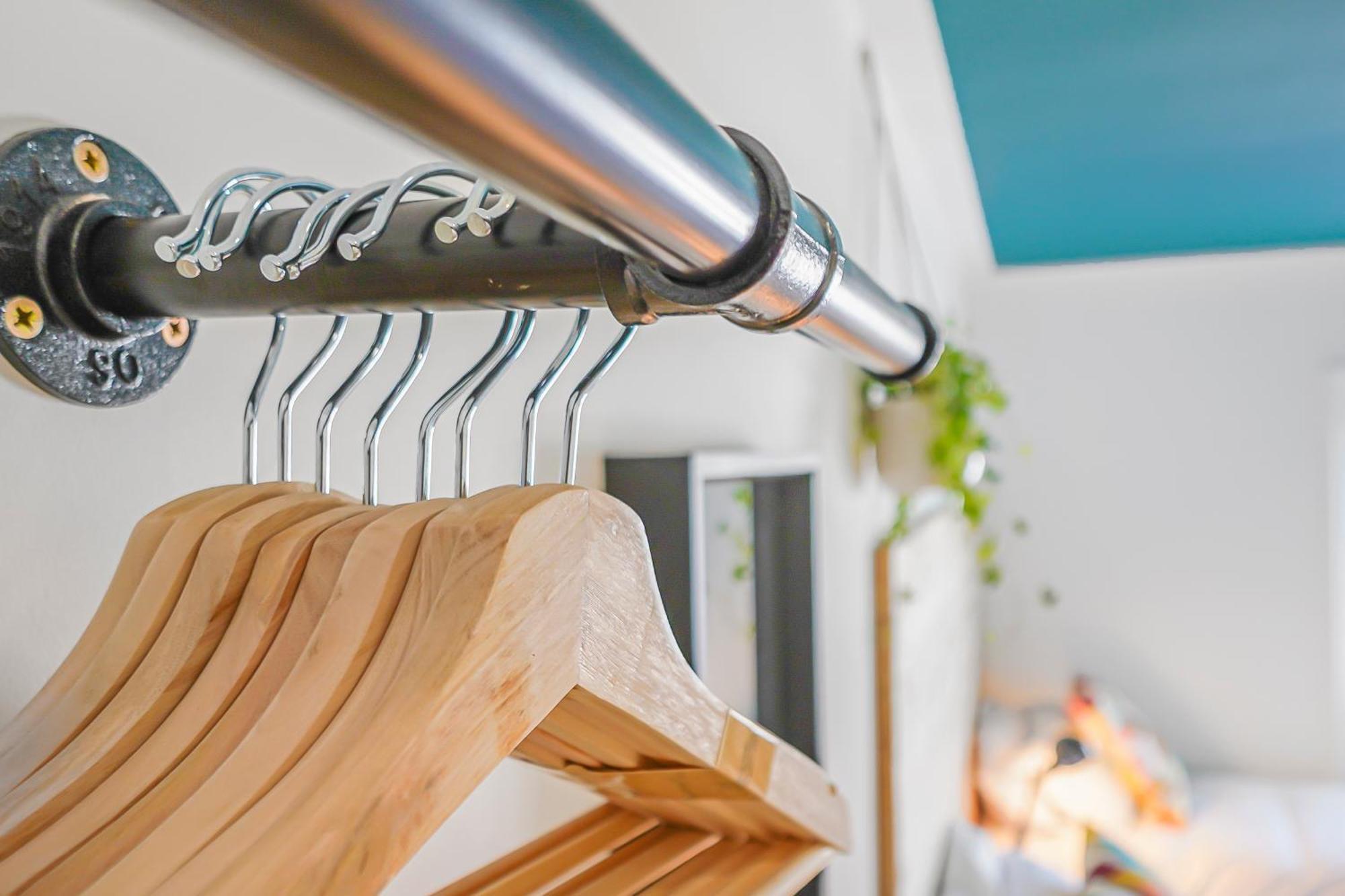 Stylish Eco Aparthotel In 포크스턴 객실 사진