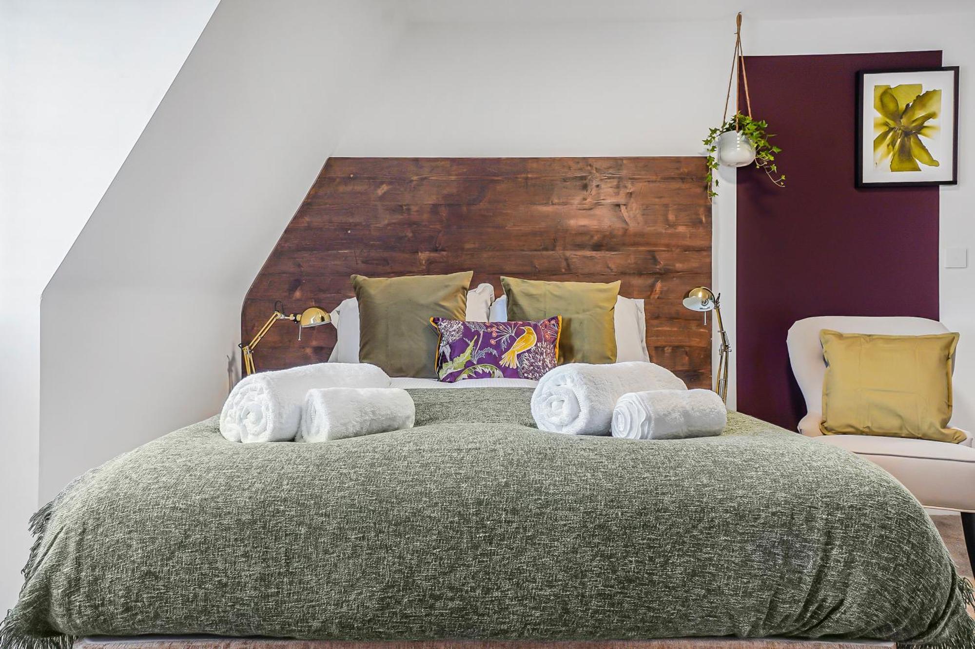 Stylish Eco Aparthotel In 포크스턴 객실 사진